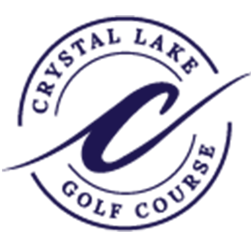 Crystal Lake Golf Course logo